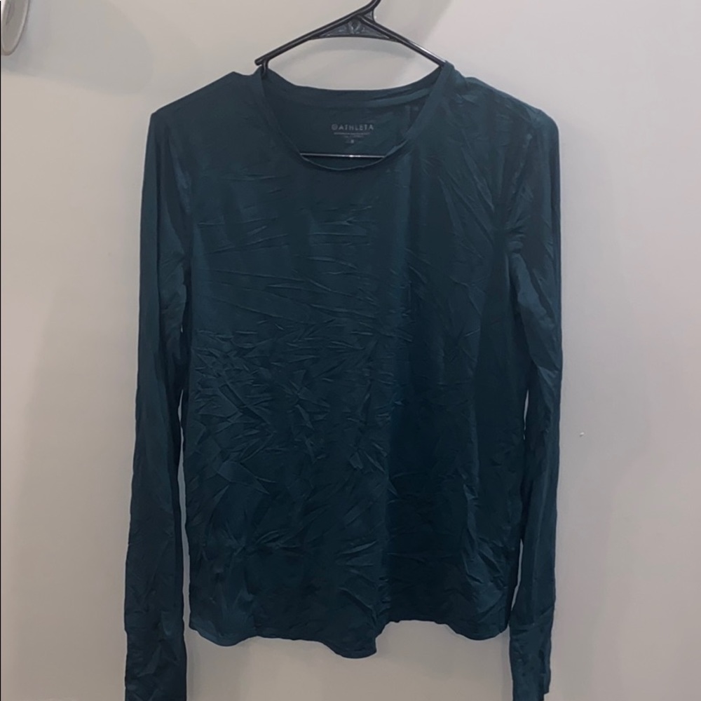 Long sleeve shirt
